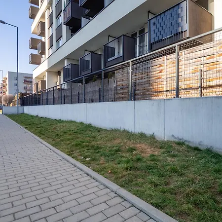 Mily Pobyt W Miescie Cracovia Exterior foto