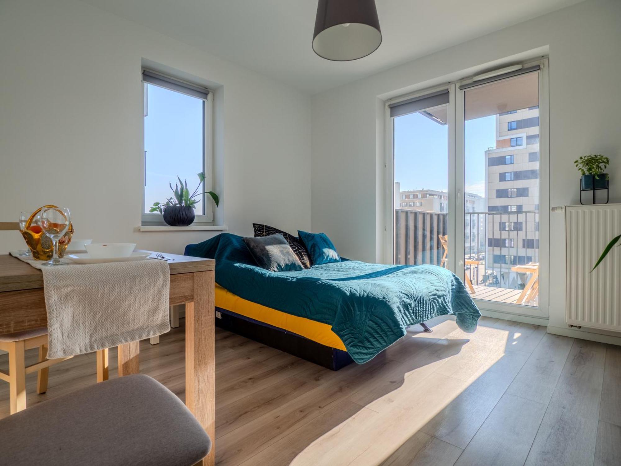 Apartamento Mily W Miescie