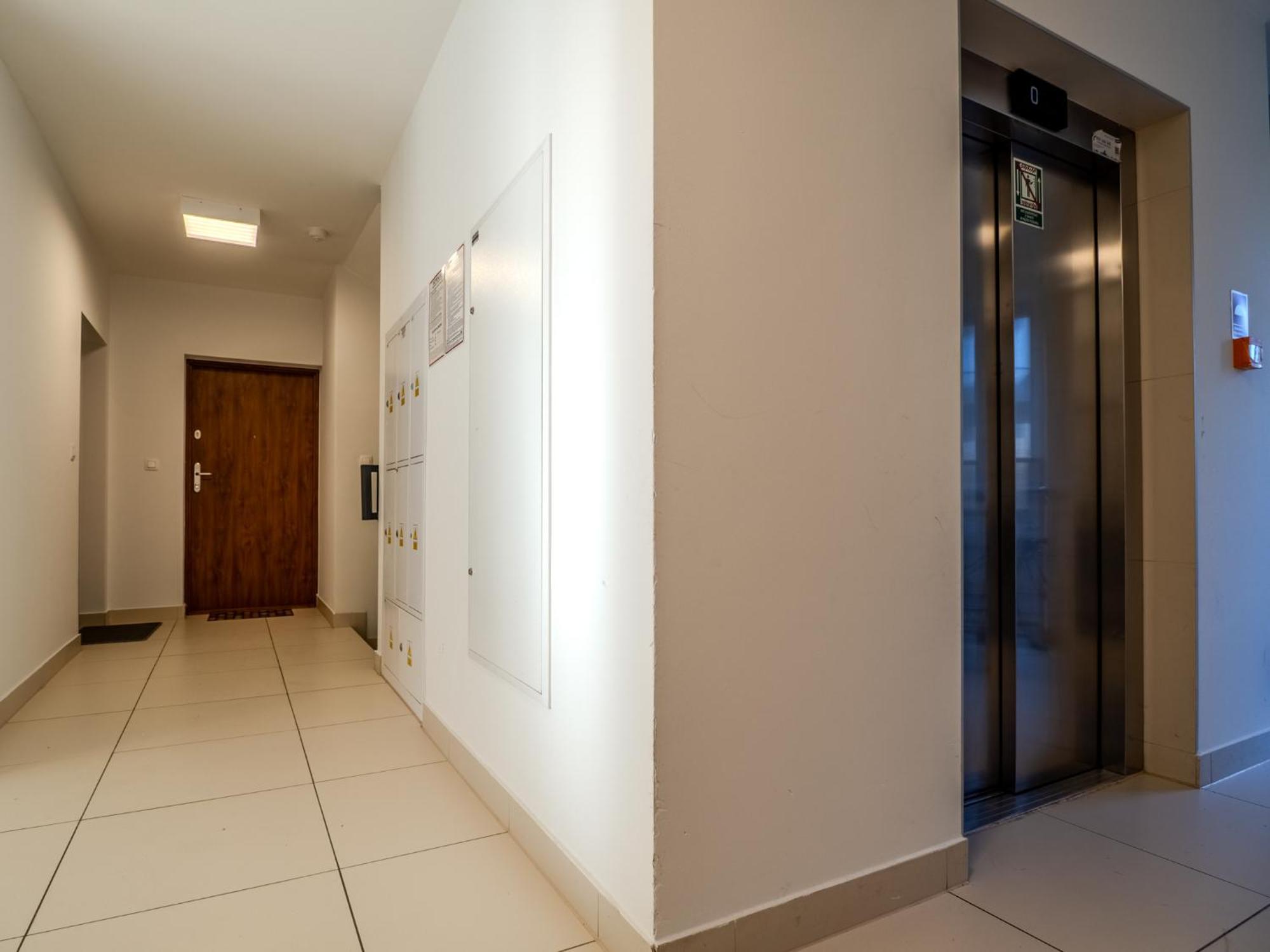 Mily W Miescie Apartamento Cracovia